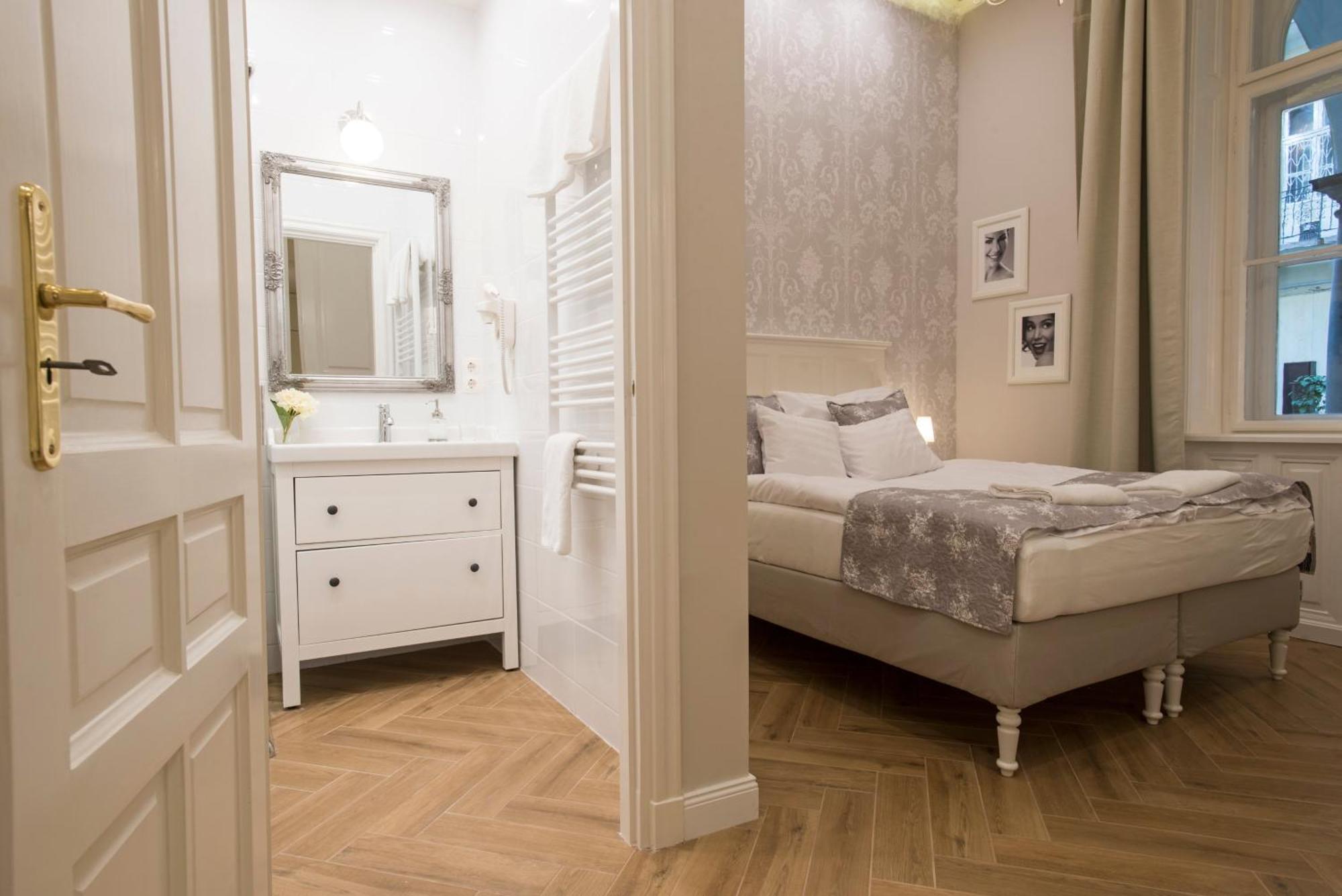 Serenity Boutique Budapest Bagian luar foto
