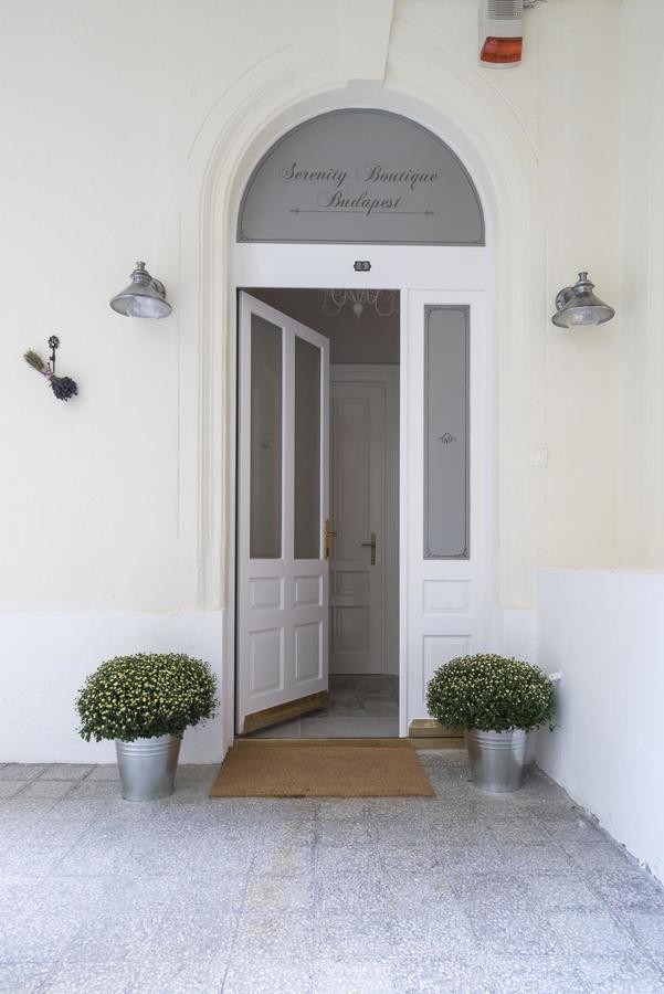 Serenity Boutique Budapest Bagian luar foto